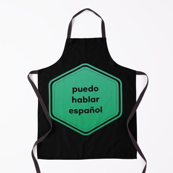 Item preview, puedo hablar español designed and sold by kattjona.