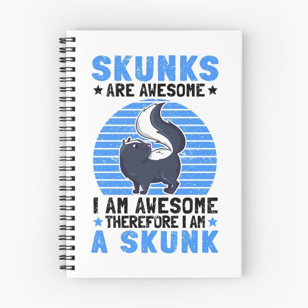 Item preview, Skunk are fantastic stink badger skunk designed and sold by madgrfx.