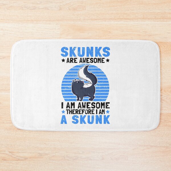 Item preview, Skunk are fantastic stink badger skunk designed and sold by madgrfx.