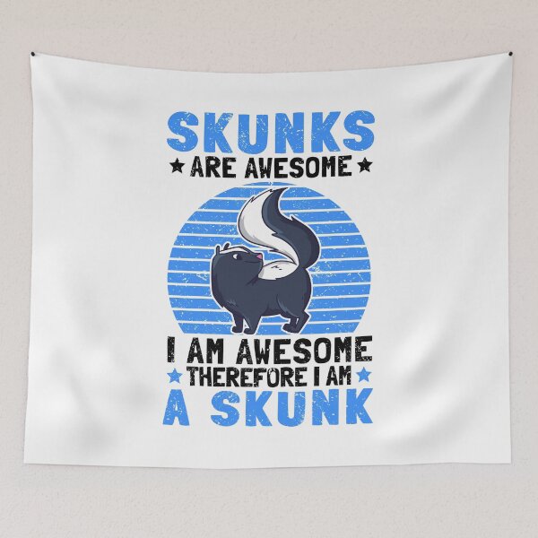 Item preview, Skunk are fantastic stink badger skunk designed and sold by madgrfx.