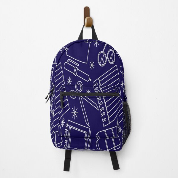 Item preview, Colorful Students Back To School design and first grade school stuff designed and sold by PODI-Art.