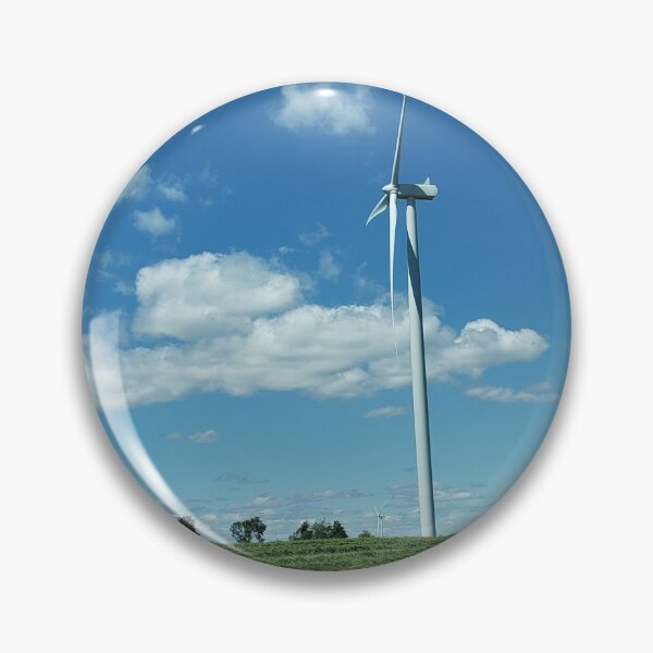 Artikelvorschau, Adirondack N.Y. Windkraftanlage entworfen und verkauft von Lifeasweseeit.