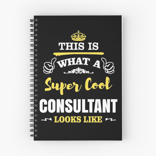 Item preview, THIS IS WHAT A SUPER COOL CONSULTANT LOOKS LIKE designed and sold by T-shirtgallery.
