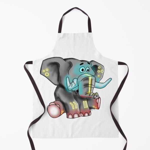 Item preview, Indian elephant designed and sold by Furtecin.