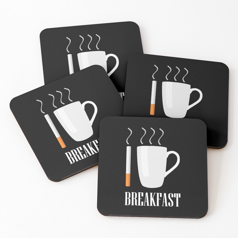 Item preview, Coasters (Set of 4) designed and sold by DAFIN.
