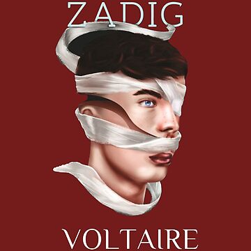 Zadig & Voltaire Sticker for Sale by liezul