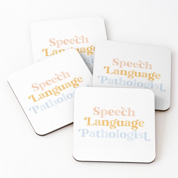 Item preview, SLP | Speech Language Pathologist | Speechie designed and sold by CutiPiStudios.