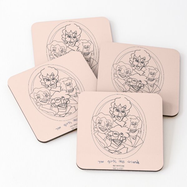 Item preview, First Impressions By Sofie: The Golden Girls designed and sold by BySofie.