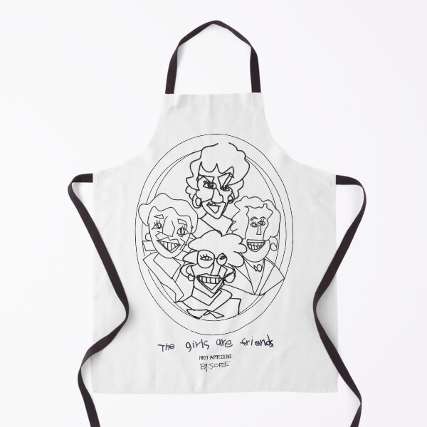 Item preview, First Impressions By Sofie: The Golden Girls designed and sold by BySofie.