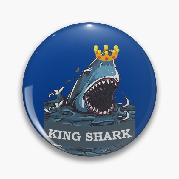 Item preview, King Shark designed and sold by Deni2000.