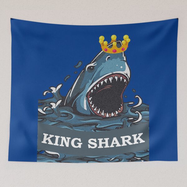 Item preview, King Shark designed and sold by Deni2000.