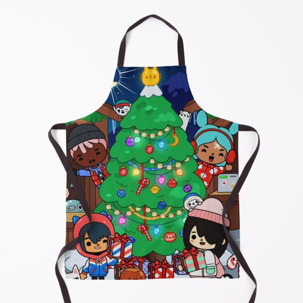 Item preview, Toca Boca Christmas designed and sold by PixelRune.