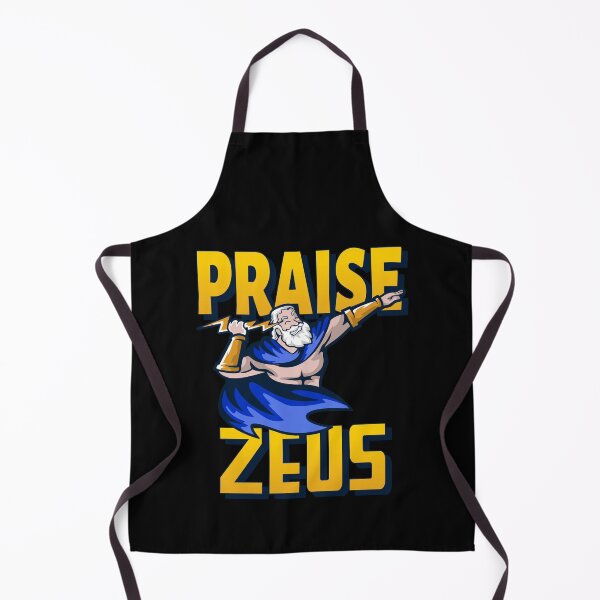 Item preview, Praise Zeus Mythology Design designed and sold by MixtApparel.