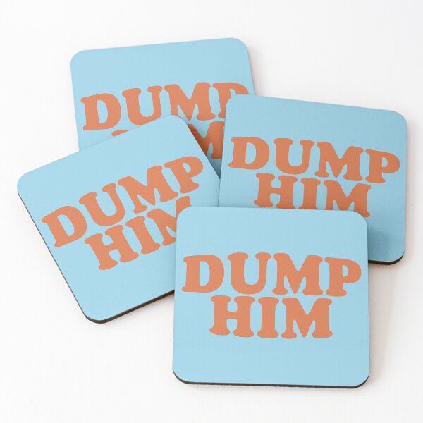 Item preview, dump Him  designed and sold by hobbystore0-0.