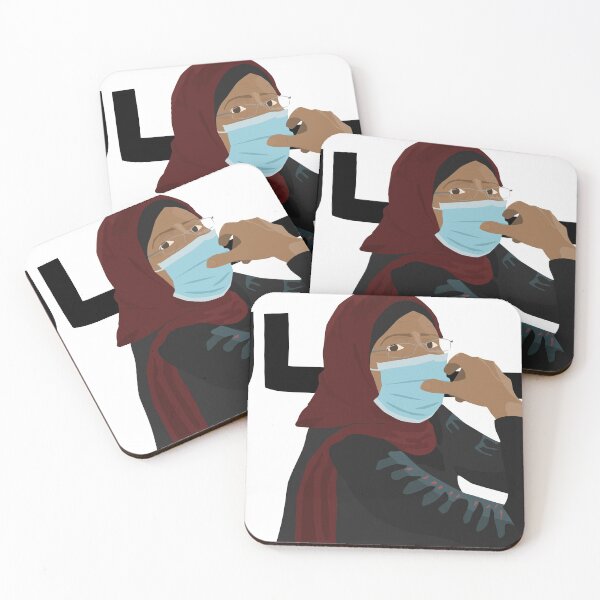 Item preview, Palestinian protester woman - تعالي - متظاهرة فلسطينية designed and sold by Leon Sverdlov.