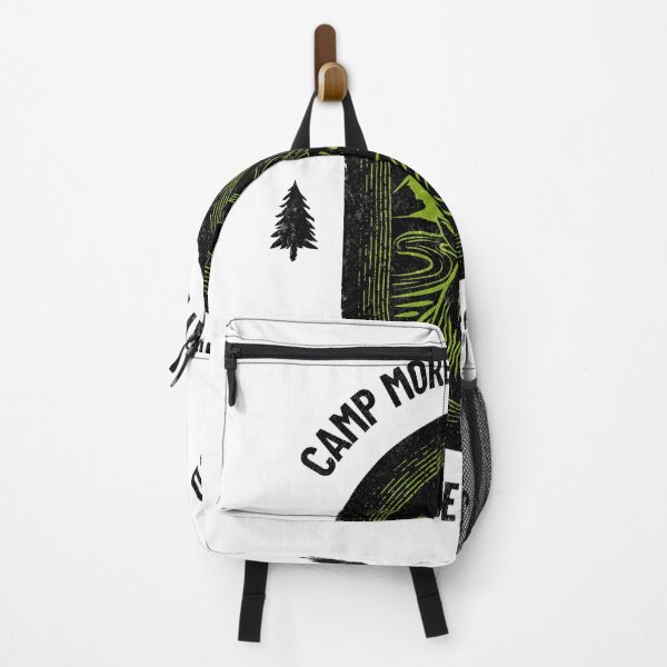 Item preview, Explore Scotland - Camp More Worry Less designed and sold by ScotlandsBest.