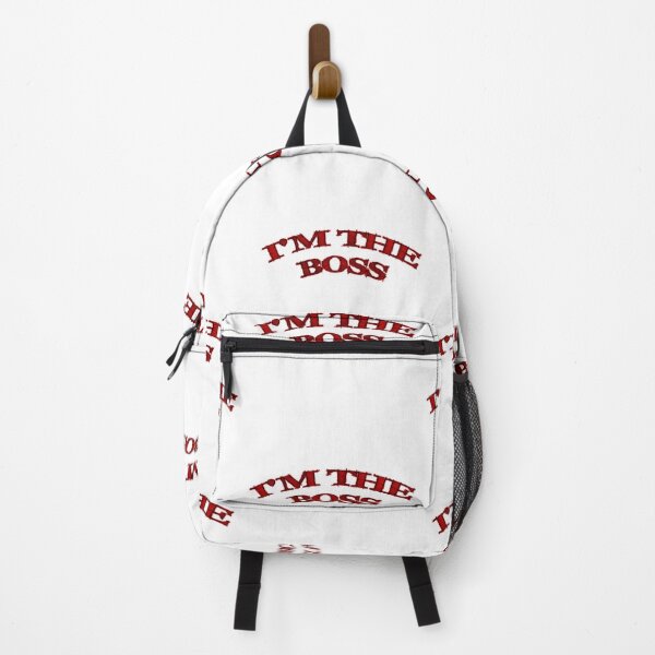 Item preview, I'M THE BOSS designed and sold by WeGotThat.