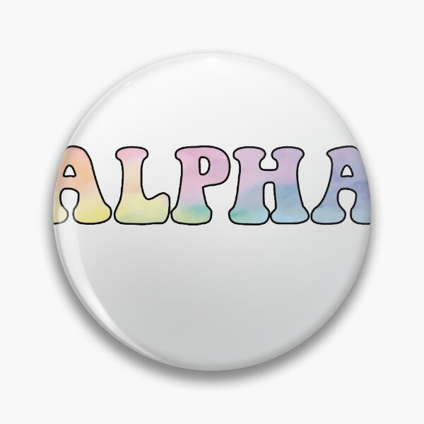Item preview, ALPHA designed and sold by jenniferpeters.