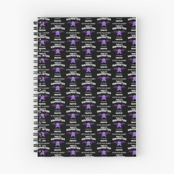 Item preview, Imagination is the only weapon against reality designed and sold by EasyPrintGift.