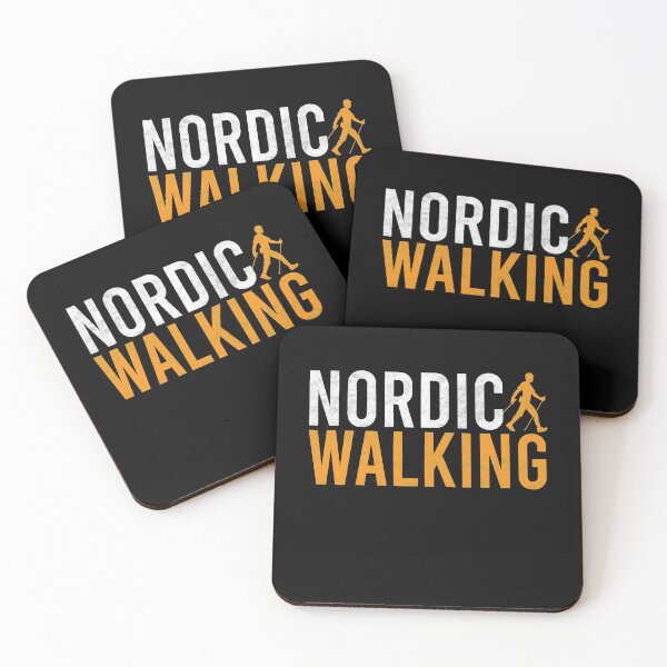 Item preview, Nordic Walking Sport designed and sold by MooonTees.