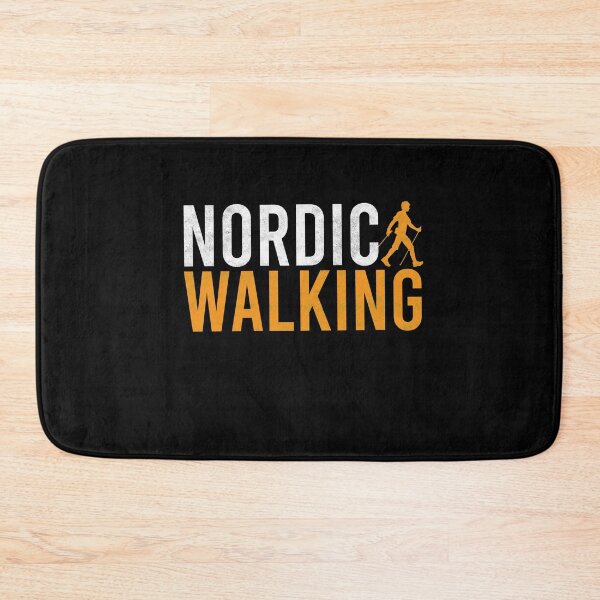 Item preview, Nordic Walking Sport designed and sold by MooonTees.