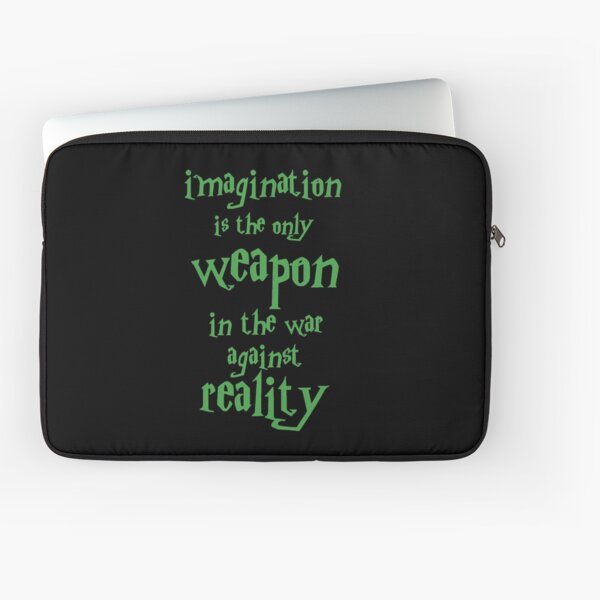 Item preview, Imagination is the only weapon against reality designed and sold by EasyPrintGift.