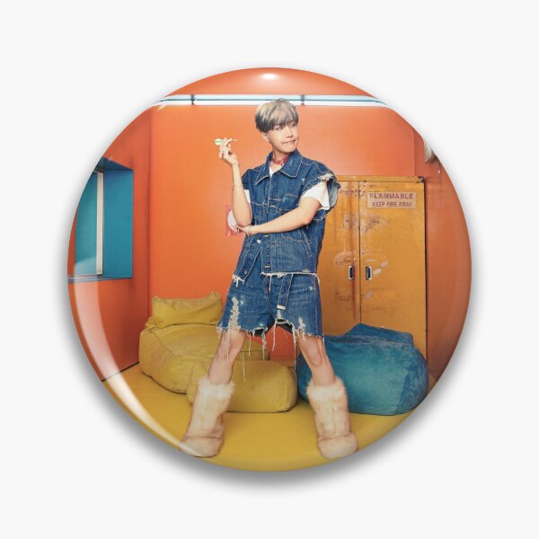 Item preview, BTS Permission to dance - Jhope ver.1 designed and sold by DreamerX.