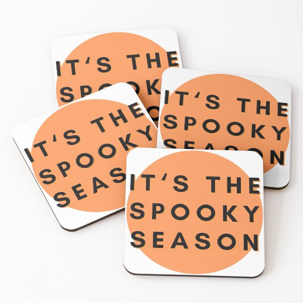 Item preview, It's the Spooky Season! designed and sold by lovelylavenderJ.