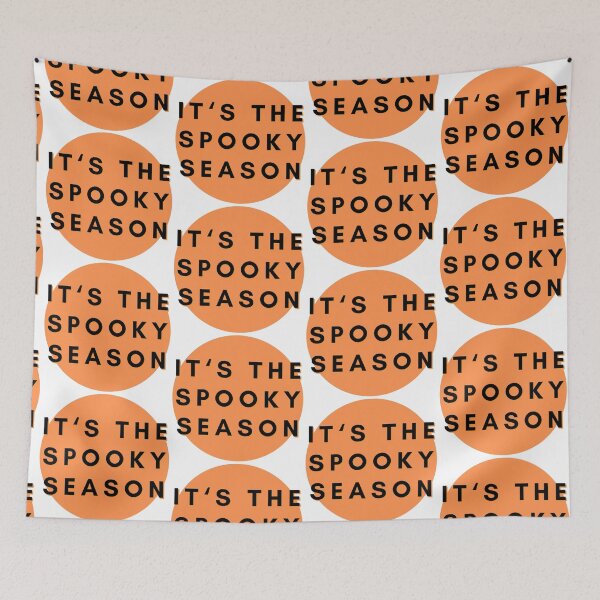 Item preview, It's the Spooky Season! designed and sold by lovelylavenderJ.