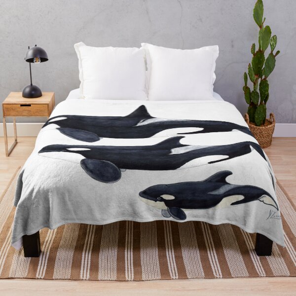 Item preview, Orca designed and sold by chloeyzoard.