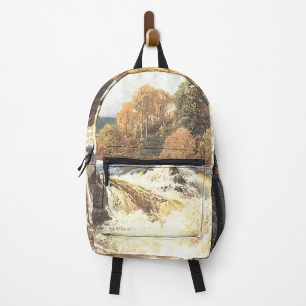 Item preview, Vintage Illustration of The Linn of Tummel, Perthshire designed and sold by yourscotland.