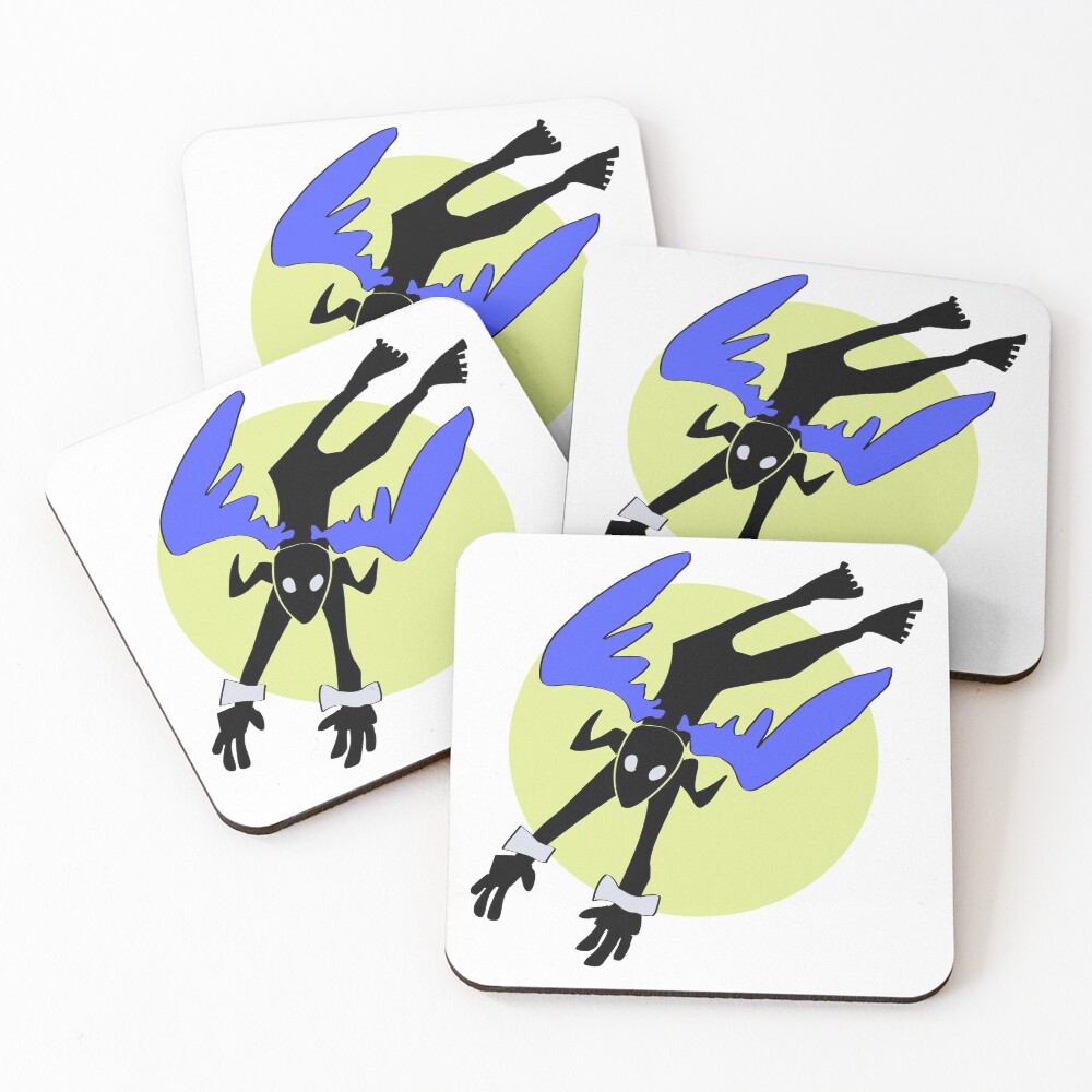 Item preview, Coasters (Set of 4) designed and sold by beamattack.