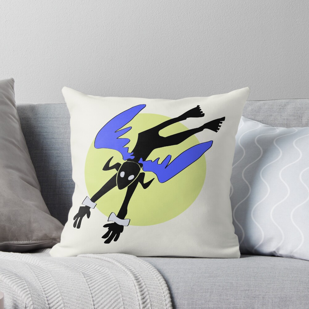 Item preview, Throw Pillow designed and sold by beamattack.