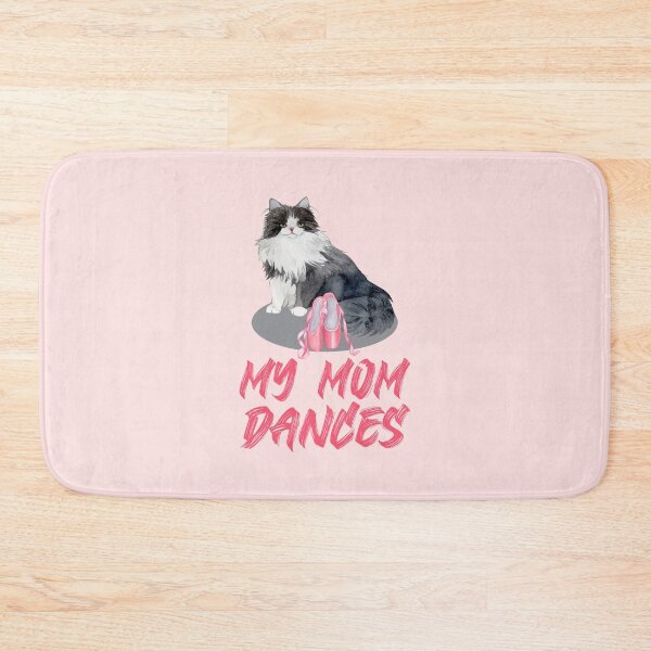 Item preview, Cat Mom Dance Design designed and sold by KingdomArt101.