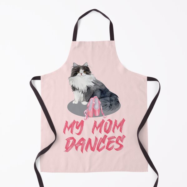 Item preview, Cat Mom Dance Design designed and sold by KingdomArt101.