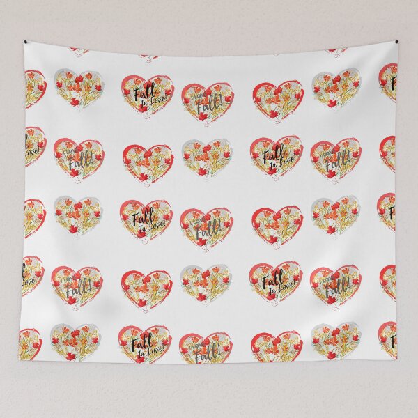 Item preview, I Heart Autumn/Fall Season Sticker Pack designed and sold by Designs By YL.