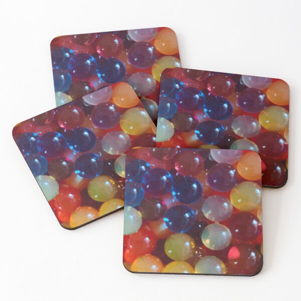 Item preview, Burbujas de gelatina de colores designed and sold by baksuart.