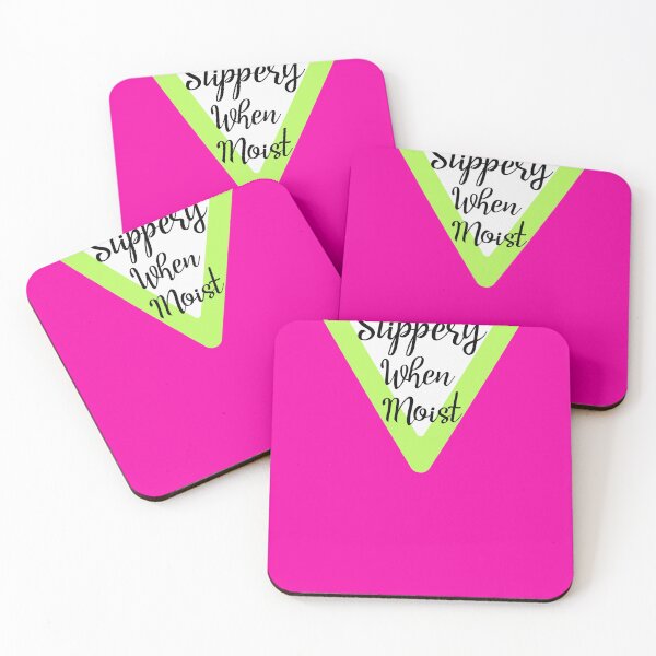 Item preview, Funny Slippery When Moist Gifts designed and sold by Willyboy16.
