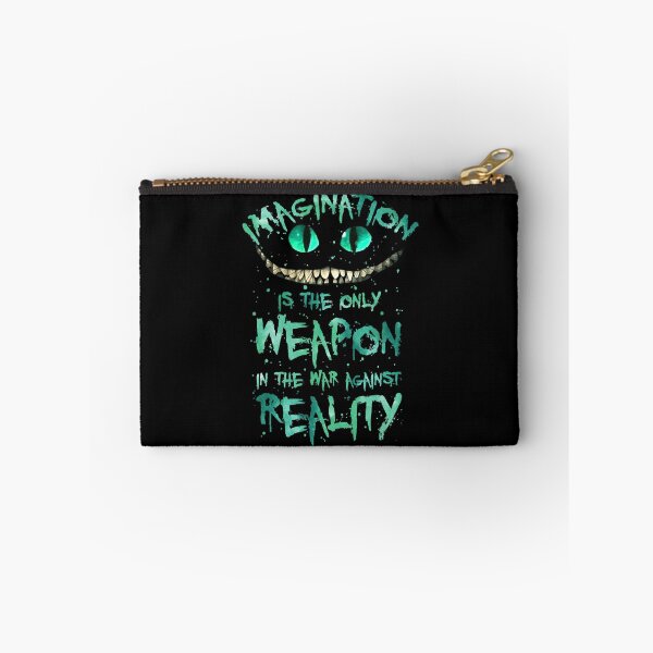 Item preview, Imagination is the only weapon against reality designed and sold by EasyPrintGift.