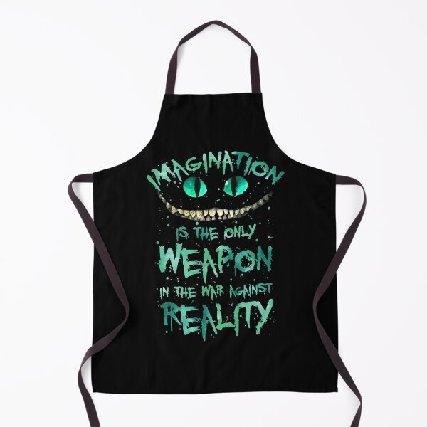 Item preview, Imagination is the only weapon against reality designed and sold by EasyPrintGift.