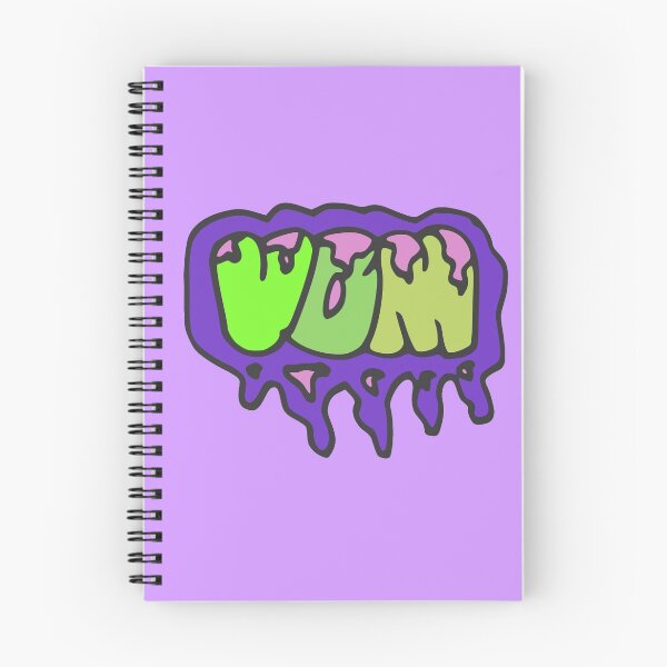 Item preview, Vom designed and sold by MeteorsAndStars.