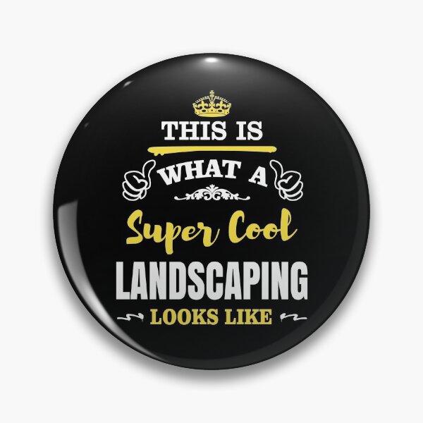 Item preview, THIS IS WHAT A SUPER COOL LANDSCAPING LOOKS LIKE designed and sold by T-shirtgallery.