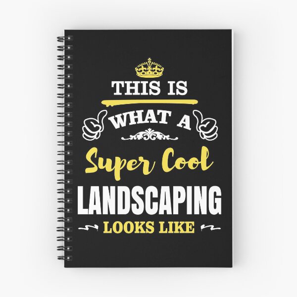 Item preview, THIS IS WHAT A SUPER COOL LANDSCAPING LOOKS LIKE designed and sold by T-shirtgallery.