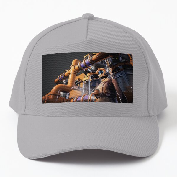 Satisfactory Game Baseball Cap