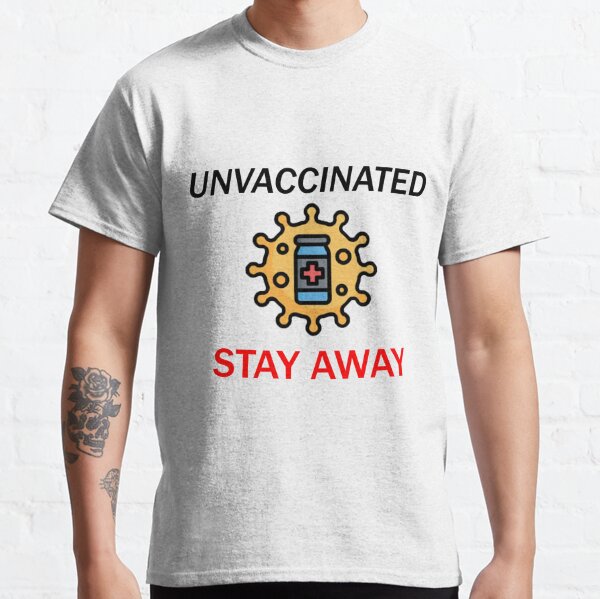 unvaccinated shirts