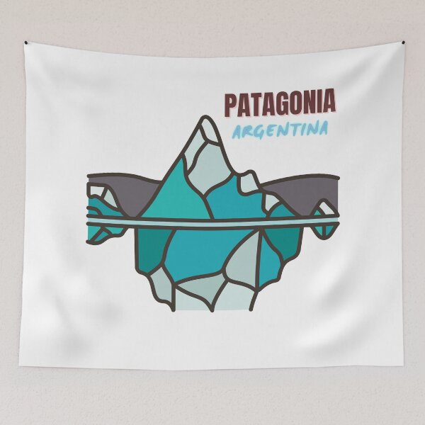 Item preview, Argentine landscape designed and sold by corralmontana.
