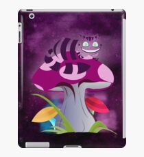 Cheshire Cat iPad Case/Skin