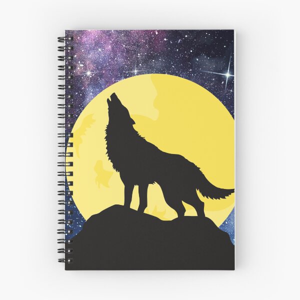 Item preview, Wolf Howling  designed and sold by Badowolf.