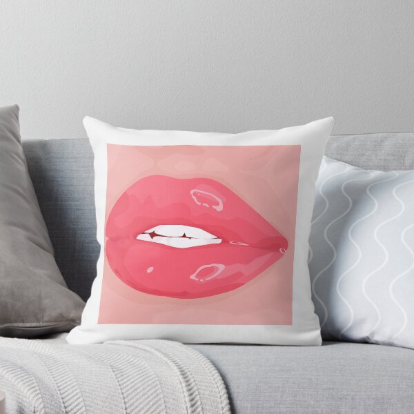 Item preview, labios rosados brillantes designed and sold by FamaAtif.