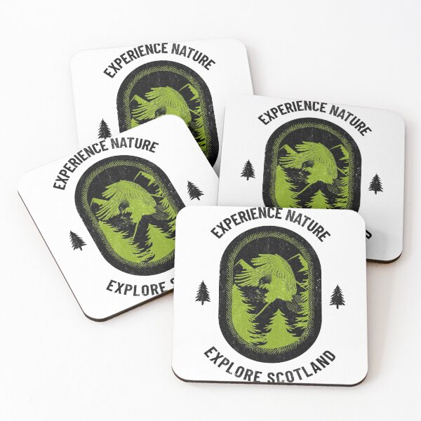 Item preview, Experience Nature - Explore Nature designed and sold by ScotlandsBest.